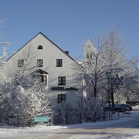 Hotel Zur Muehle Ismaning Kültér fotó