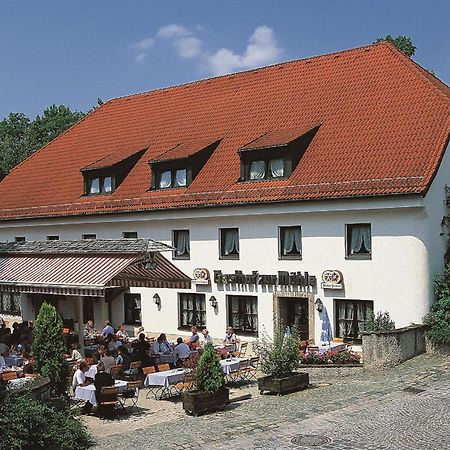 Hotel Zur Muehle Ismaning Kültér fotó