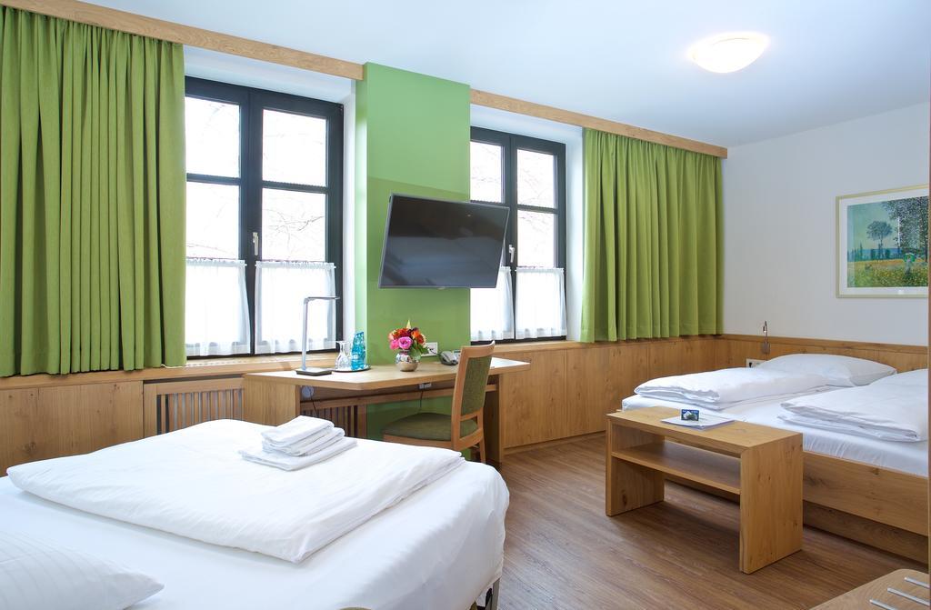 Hotel Zur Muehle Ismaning Szoba fotó